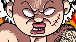【邦邦的日常】装腔作势的男人