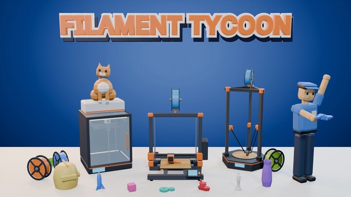 Filament Tycoon