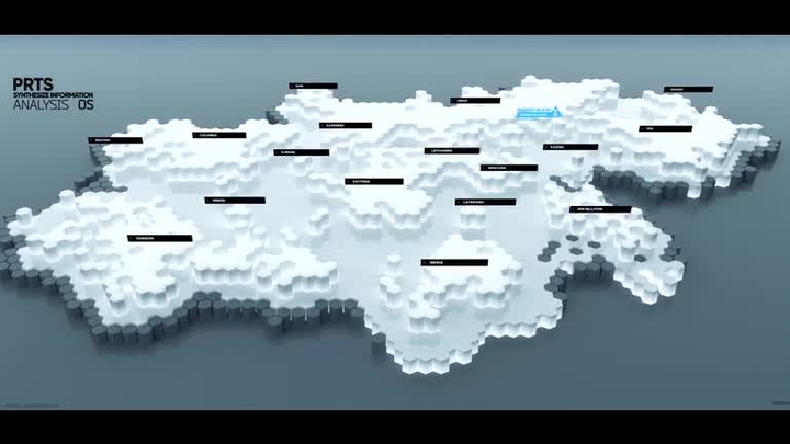 [Arknight] Apa yang ada jauh di dalam Terra