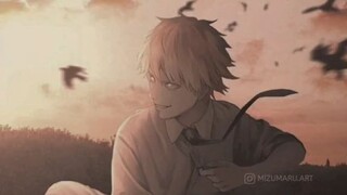 chainsaw man