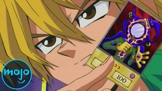 Top 10 Monsters in Joey Wheeler's Deck (Yu-Gi-Oh!)