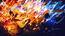 Zenistu vs. Kaigaku Full Fight⚡💀