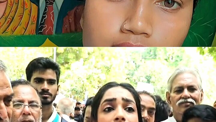 रितु सिंह जी ने आरक्षण के मुद्दे पर जो बात रखी, उस पर आपकी क्या राय है?
