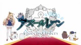 Azur lane Queen Orders sub indo
