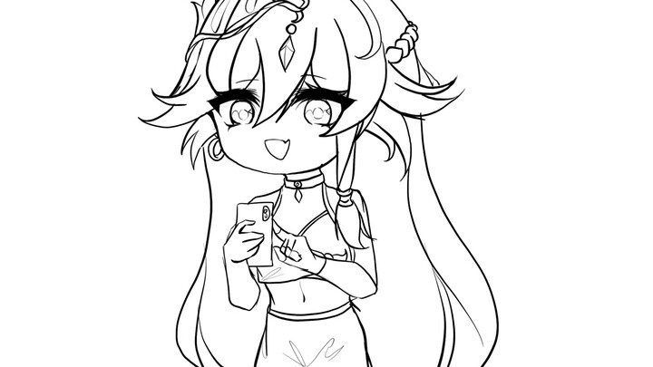 [Honkai Impact 3rd original short comic/whole life] "The welfare-style body pillow must mean there a