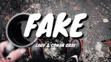 Lauv & Conan Gray - Fake (Lyrics)