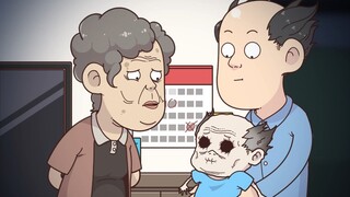 What if humans grew like starfish?