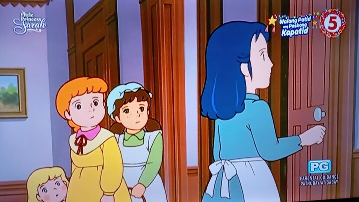 Princess Sarah Papa sa India