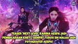 TEASER NEXT LEVEL KARINA AESPA JADI PEMBICARAAN KNETZ. SEMPAT TUDUH SM MALAH JADI FOTOGRAFER AESPA!