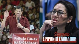 PANINIRA NG MGA KAMPON NI DIGONGNIYO KAY SENATOR RISA HONTIVEROS, KINAKASA NA!