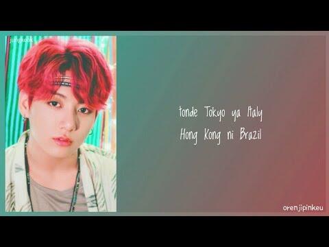 How To Rap Bts Cypher Pt 2 Suga S Fastest Rap Part With Simplified Easy Lyrics Bilibili