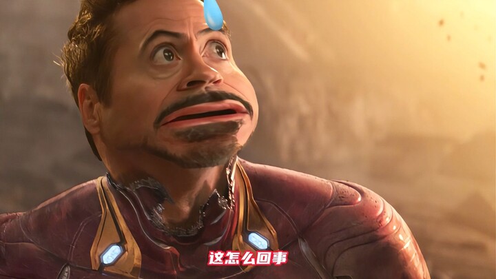 Seluruh anggota Avengers tiba-tiba sadar dalam semalam, saat melawan Thanos tak ada satupun yang mam