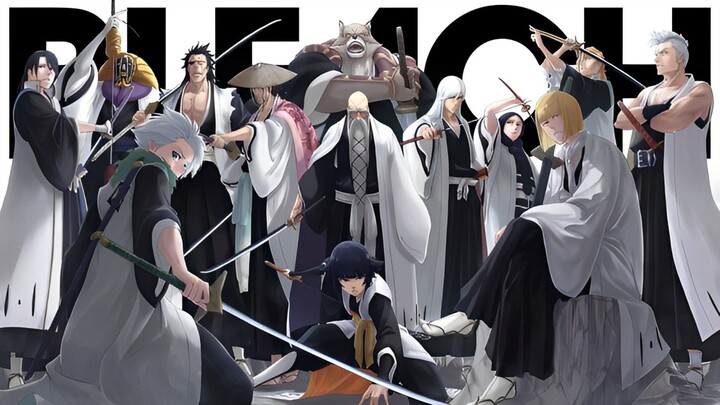 Kece parah bleach the next season blood warfare 2024🔥