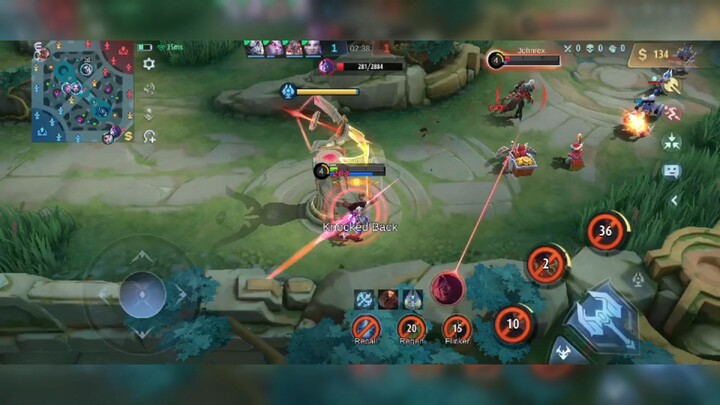 LONG SHOT