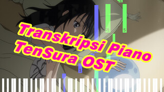 Koloni Lainï¼ˆMix Lembutï¼‰/ TenSura OST / Transkripsi Piano