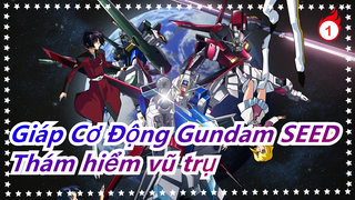 [Giáp Cơ Động Gundam SEED] C.E. 73: Stargazer, Thám hiểm vũ trụ, những điều ước chiến tranh_1
