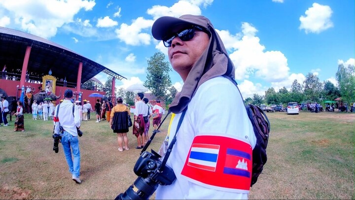 #ខ្ញុំ ❤️🇹🇭🐘 ขยมขแมร์สะเร็นบาด