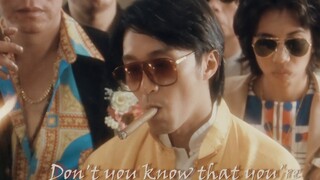 【Stephen Chow】TOXIC || Stephen Chow & Huang Shihu || You are the deadly poison