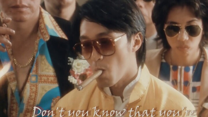 【Stephen Chow】BERACUN || Stephen Chow & Huang Shihu || Kamu adalah racun yang mematikan