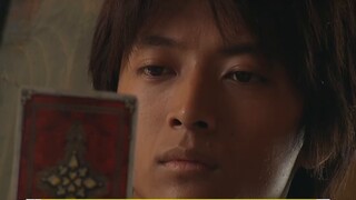 Kamen Rider Kenzaki: After becoming Joker, why can Kenzaki continue to look like a human?