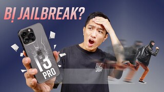 iPhone 13 Pro vừa ra đã bị jailbreak trong 1 nốt nhạc?!