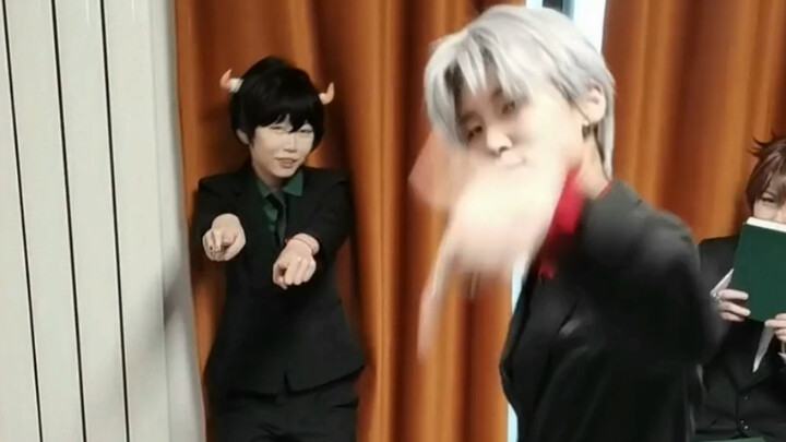 【家庭教师】美式霸凌，但是在彭格列