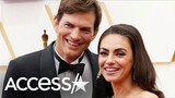 Mila Kunis & Ashton Kutcher Play 'Most Likely To' Game In Adorable Video