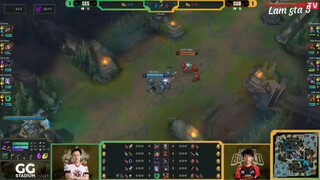 LIÊN MINH CES VS SGB PART 1
