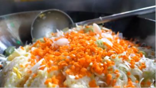 Cơm chiên trứng tôm - Cơm chiên trứng - Món ăn đường phố#amthuc #monngon