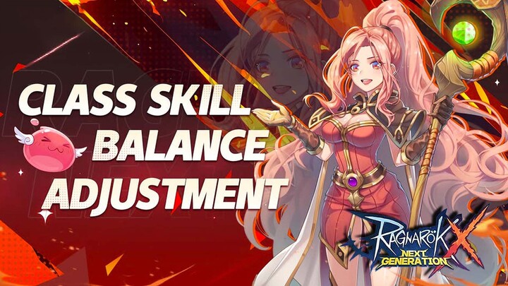 [ROX Global] Massive Class Balance Changes Are Coming! | King Spade