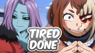 Has Bones Really RUINED This Arc? | My Hero Academia S5