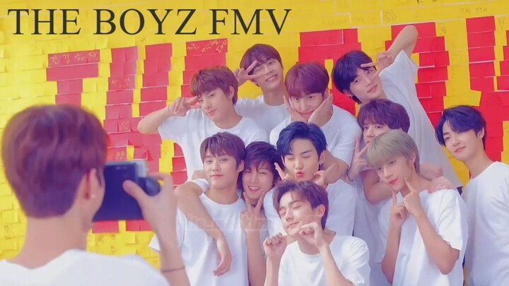 FMV_IM YOUR BOY