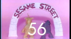 Sesame Street - Episode 0056 (1970)