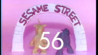 Sesame Street - Episode 0056 (1970)