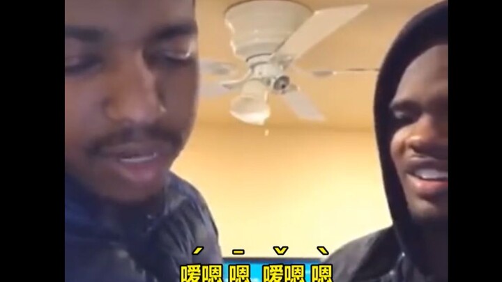 我寻思着我说话也妹口音啊