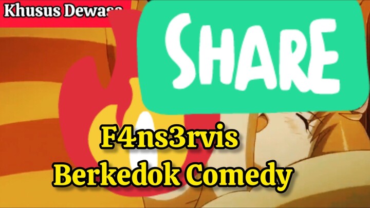 Bushettt, Berkedok Comedy 😱😱😱 ++18