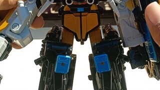 Robot gián điệp côn trùng DX Buster Hercules #sentairobo #supersentaiseries #bandainamco