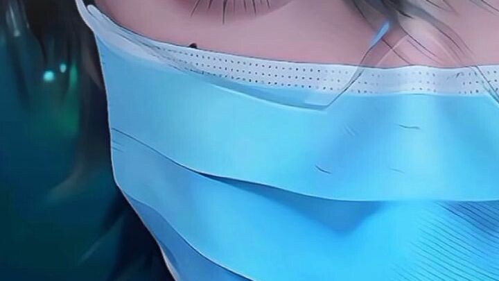 lu udah 3d minimal lu nyata An Qingyu 😩🗿