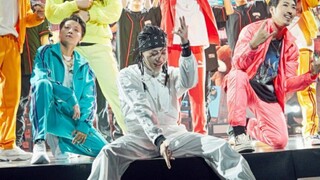 【刘雨昕】popping圈小公主和大神杨文昊林梦等人同台！