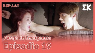 [ESP.LAT | COMPLETO] CAP.19 | Pareja de Emergencia