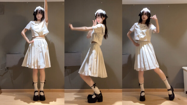 ทุกคนเข้ามาดูสาวน้อยสวยๆ เต้นกันเถอะ!!! เพราะครั้งนี้หน้าตาดีมากเลยฮ่าๆ (ออกจะหลงตัวเองไปหน่อย ล้อเล