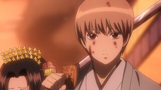 [Gintama] Okita Sougo & Kamui Fighting Scene Cut