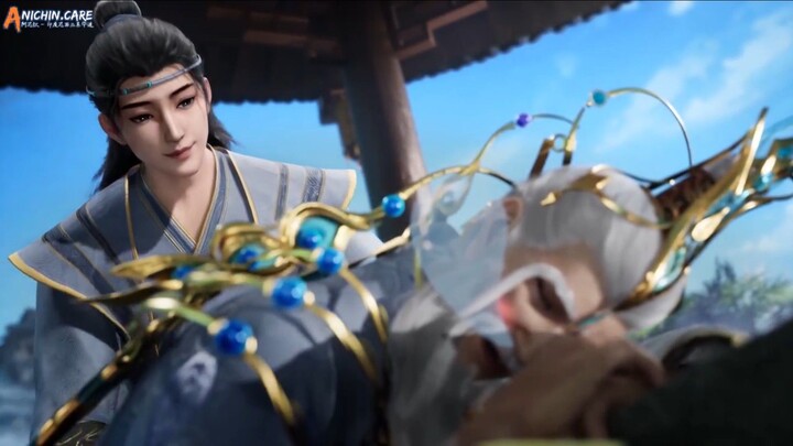 My Senior Brother Is Too Steady S2 Episode 107 Sub Indo