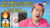 All I Wanna Do Is Make Love To You "lady guard na magaling kumanta" Reaction Video 😲