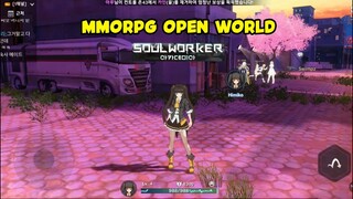 SoulWorker: Academia - MMORPG - Mobile