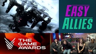 Armored Core VI Reveal - Easy Allies Reactions