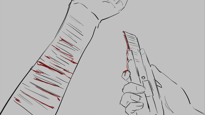 ما هو شكل البيت؟