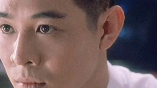 Didedikasikan untuk perempuan! Potongan campuran "The Bodyguard of Zhongnanhai" karya Jet Li yang sa