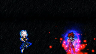 【mugen】Big Brother Gogeta