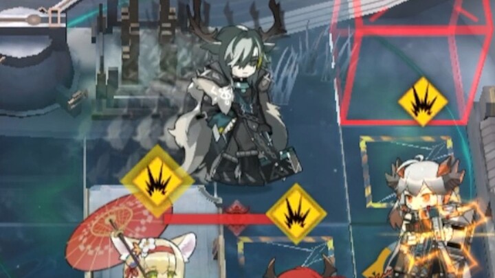 [Arknights] At difficulty 15, you’re both tanky and fast—what would you do if I threw a brand-new, o